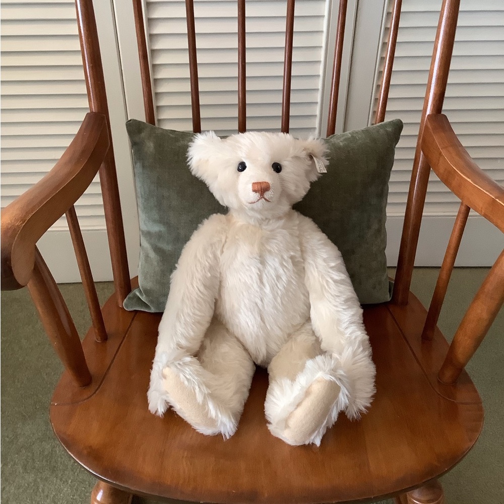Steiff - Limited Edition - 46 cm / 18” -  Vintage Mohair Teddy Bear